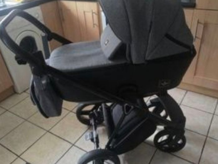 Travel system