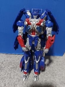 Transformer optimus AOE