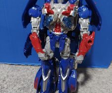 Transformer optimus AOE