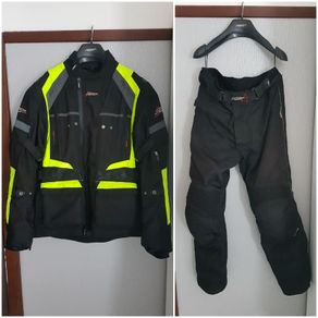 RST Pro-Series Adventure Suit ( Not Alpinestars Dainese Furygan )