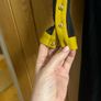 Hobbs navy mustard trim Image 3