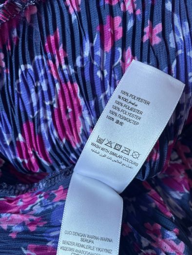 Debenhams blouse size 16 New without tags