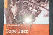 Cape Jazz: the rough guide LP