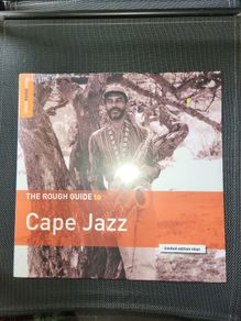 Cape Jazz: the rough guide LP