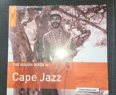 Cape Jazz: the rough guide LP