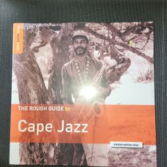 Cape Jazz: the rough guide LP
