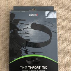 Xbox 360 throat mic