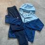 Montirex blue set size XS men's Image 2