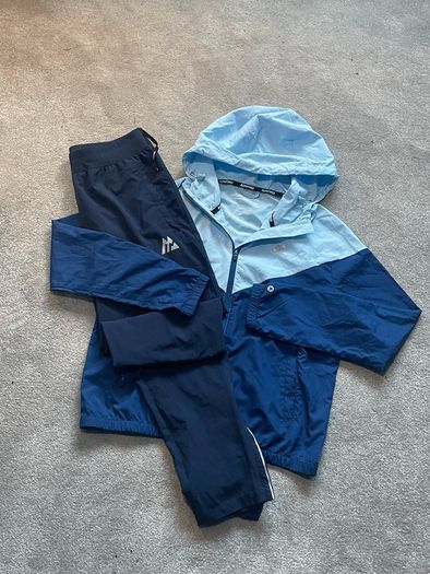 Montirex blue set size XS men's