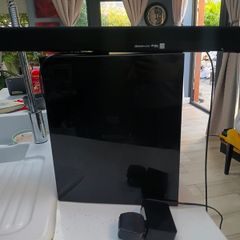speaker and sound bar