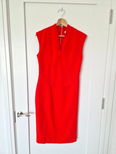 Vibrant Gallery Dress