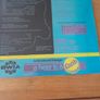 Peace and Love - George Miller and Glen Miller. 1989. Reggae. LP. Vinyl. Record. Album. Trinidad. Tobago. Jamaica. NEW. Image 3