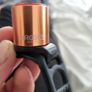 Brooks Femto Rear Light in Copper Image 2