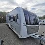 2021 Elddis Avante 840 Diamond Collection 6 Berth Image 8