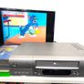 Philips VR805 VCR + 8 VHS Tapes Bundle Image 3