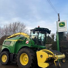 John Deere self propelleds FRESH STOCK DUE IN