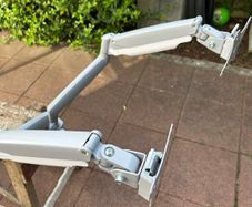 Dual Monitor Arm