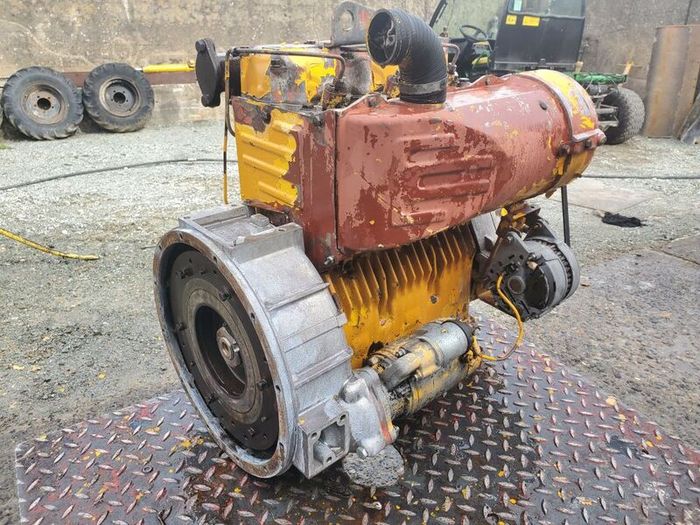 thwaites dumper