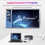 DisplayPort Display Port DP to VGA Adapter Cable For Projector DTV TV HDVD Laptop DP Male to VGA Female Converter Adapter Cable Image 4