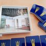 Krakow Castle Heads Memory Game BNIB Image 4