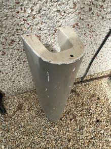 Ceramic sink cover