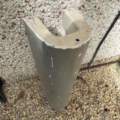 Ceramic sink cover