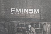 Eminem  - The Marshall Mathers LP.