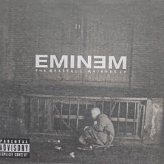 Eminem  - The Marshall Mathers LP.
