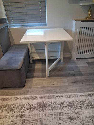 dining table (foldable & adjustable)