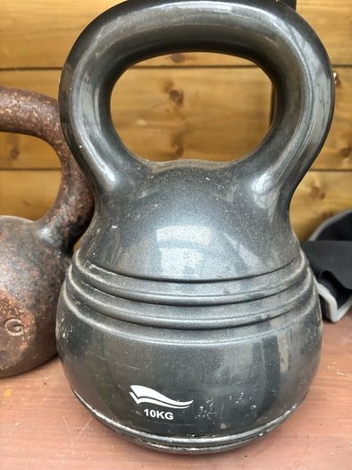 Weights and more