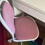 Desk and chair Image 3