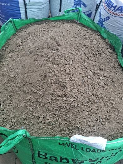 top soil lawn