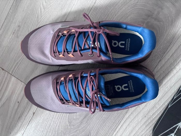 On Running Shoes