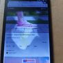 LG 7 inch Tablet, Model V480, 16GB, Screen has water stain, but still very viewable, and everything works fine, youtube etc Image 8