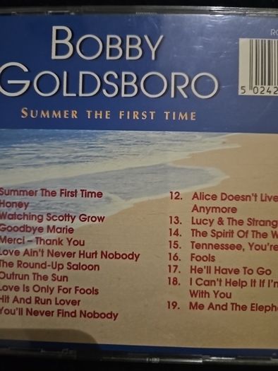 Bobby Goldsboro - Summer The First Time.