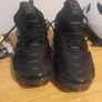 Black Nike vapourmax 8.5uk as new Image 5