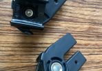 Bugaboo cameleon hood clamps in swords