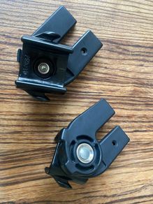 Bugaboo cameleon hood clamps in swords