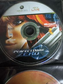 Perfect Dark Zero Xbox 360