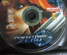 Perfect Dark Zero Xbox 360