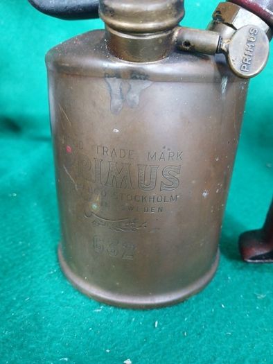 Primus blowtorch