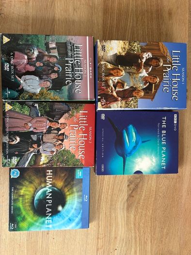 dvds