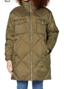 Tommy Jeans quilted jacket