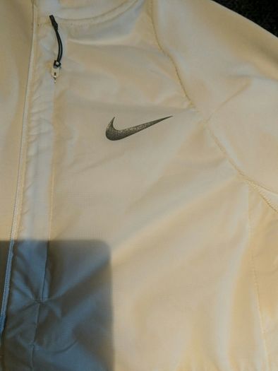 Nike Running Division Mens DriFIT Fleece Jacket