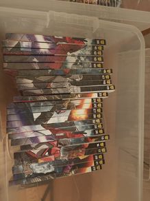 Transformers The Definitive G1 Collection Hachette 68 Hardback Books Bundle Vol 3 to 84