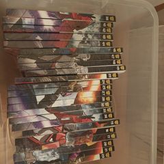 Transformers The Definitive G1 Collection Hachette 68 Hardback Books Bundle Vol 3 to 84
