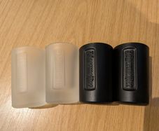 4 x Jagermeister Shot Glasses