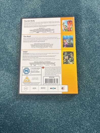3 Movies in one