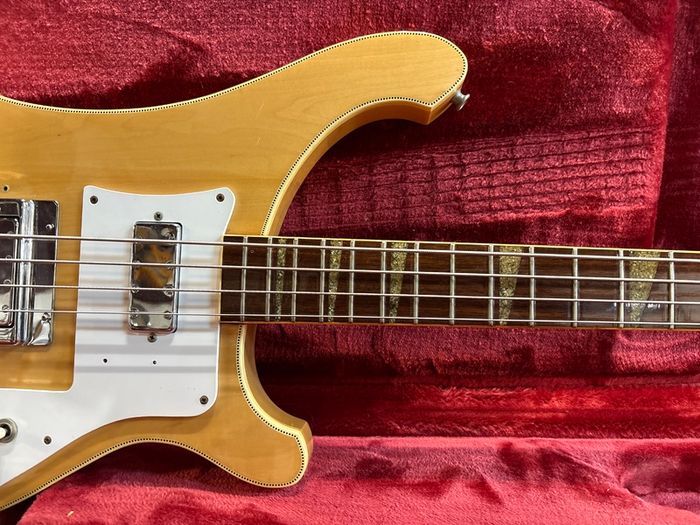 Greco RB650N Natural 1975