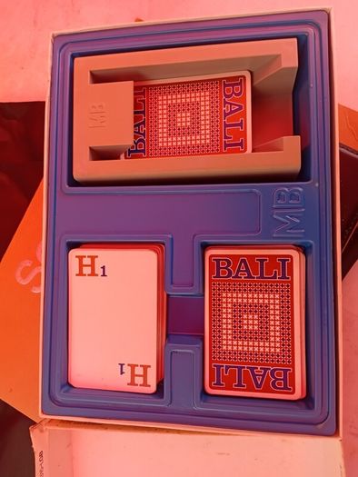 Vintage Bali Game
